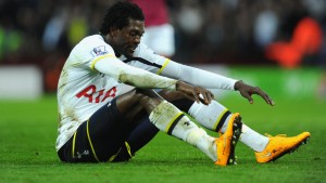 adebayor