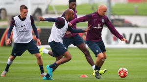 england-training