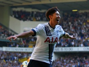 heung-min-son